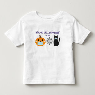 T-shirt Pour Les Tous Petits Halloween 2020