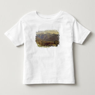 T-shirt Pour Les Tous Petits Hallstatter-Voyez (huile sur la toile)