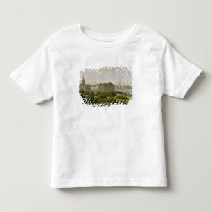 T-shirt Pour Les Tous Petits Hambourg Kunsthalle