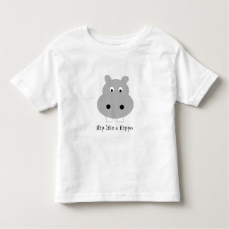 T-shirt Pour Les Tous Petits Hanche-o