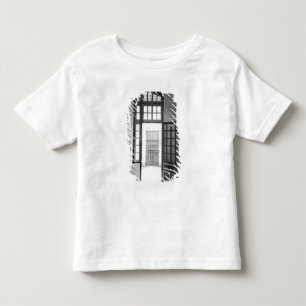T-shirt Pour Les Tous Petits Hanoi Viêt Nam, à l'intérieur de la prison d'Hanoi