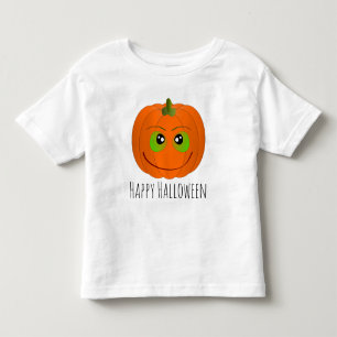 T-shirt Pour Les Tous Petits Happy Halloween