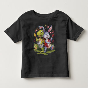 T-shirt Pour Les Tous Petits Harmonie Mélodique Rock And Roll