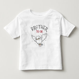 T-shirt Pour Les Tous Petits Harry Potter Baby Shower Futur Grand Frère