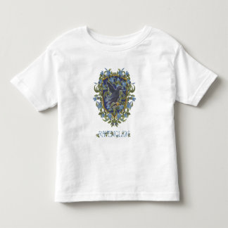 T-shirt Pour Les Tous Petits HARRY POTTER™ | Blason de SERDAIGLE™
