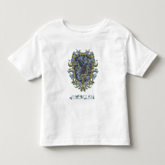 T-shirt Pour Les Tous Petits HARRY POTTER™ | Blason de SERDAIGLE™ (Devant)