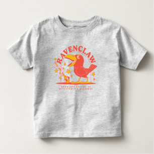 T-shirt Pour Les Tous Petits HARRY POTTER™ Cute RAVENCLAW™ Hogwarts School