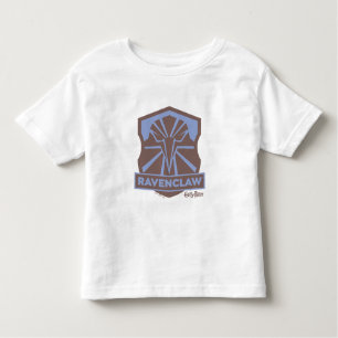 T-shirt Pour Les Tous Petits HARRY POTTER™ Été Magique RAVENCLAW™ Crest