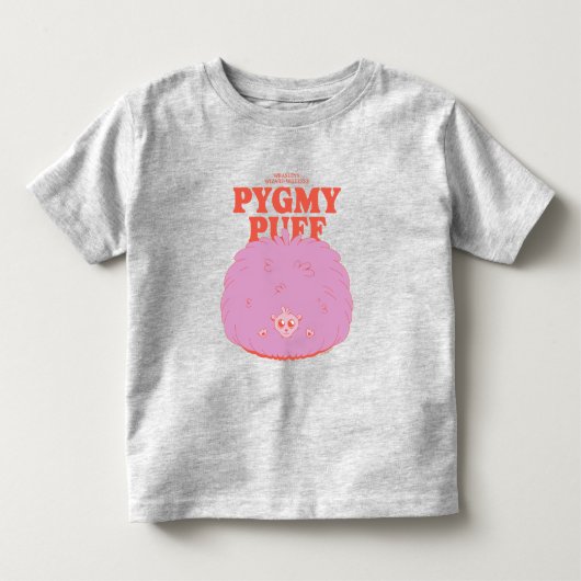 T-shirt Pour Les Tous Petits HARRY POTTER™ | Pygmée souffleur de Weasley (Devant)