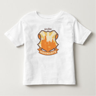 T-shirt Pour Les Tous Petits HARRY POTTER™   Summer Magic HOGWARTS™ Crest