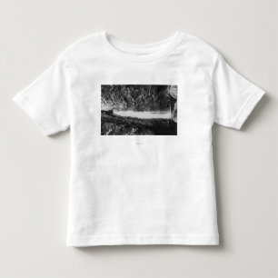T-shirt Pour Les Tous Petits Hauula, HI - automnes sacrés, près d'auberge de