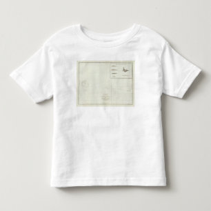 T-shirt Pour Les Tous Petits Hawaï