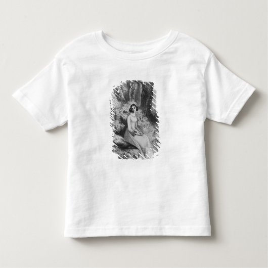 T-shirt Pour Les Tous Petits Heloise et Astrolabius (Devant)