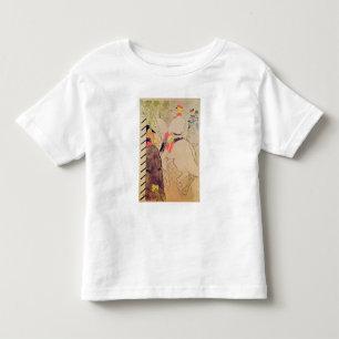 T-shirt Pour Les Tous Petits Henri De Toulouse-Lautrec Babylone allemande, 18