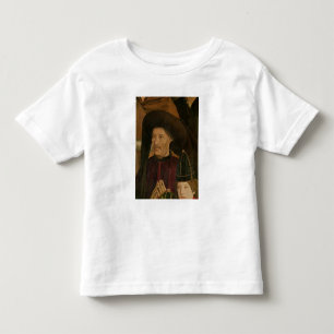 T-shirt Pour Les Tous Petits Henri le détail du Navigateur du Polyptych