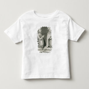 T-shirt Pour Les Tous Petits Henry Stuart, Lord Darnley et son frère