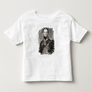 T-shirt Pour Les Tous Petits Henry William Paget
