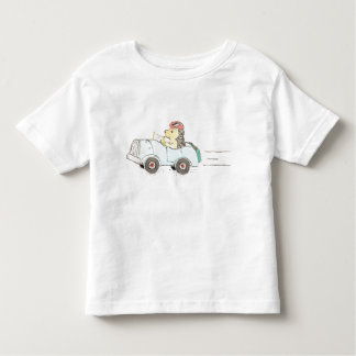 T-shirt Pour Les Tous Petits hérisson de roadster