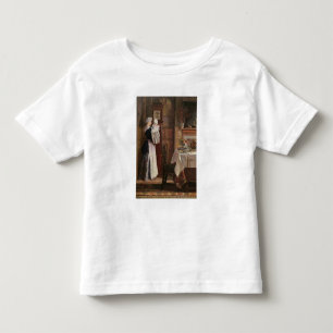 T-shirt Pour Les Tous Petits Hickory, Dickory, dock