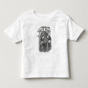 T-shirt Pour Les Tous Petits Hildegard de Bingen