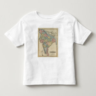 T-shirt Pour Les Tous Petits Hindoostan 5