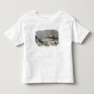 T-shirt Pour Les Tous Petits Hiver 2