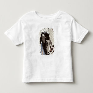 T-shirt Pour Les Tous Petits Hiver, de la série 'Shiki aucun uchi