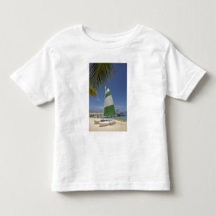T-shirt Pour Les Tous Petits Hobie Cat, Plantation Island Resort