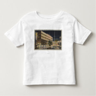 T-shirt Pour Les Tous Petits Hollywood, CA - système de radiodiffusion de