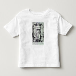 T-shirt Pour Les Tous Petits Hommage à Durer, c.1628