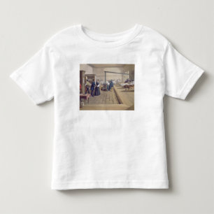 T-shirt Pour Les Tous Petits Hôpital chez Scutari, petit groupe de Florence