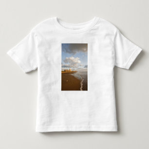 T-shirt Pour Les Tous Petits hôtels de villégiature de South Padre Island, Texa