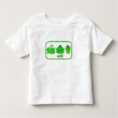T-shirt Pour Les Tous Petits Houblon ! Chemise d'enfants (Devant)