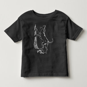 T-shirt Pour Les Tous Petits Hound Dog Hoodie Fille de chasse Chien sweat-shirt