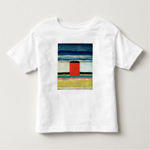 T-shirt Pour Les Tous Petits House rouge, 1932