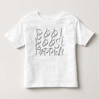 T-shirt Pour Les Tous Petits Huez ! Hue ! Produisez-vous