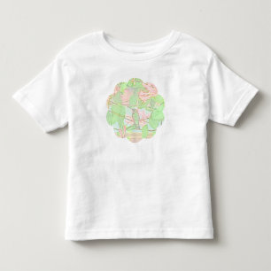 T-shirt Pour Les Tous Petits Humming on Honey