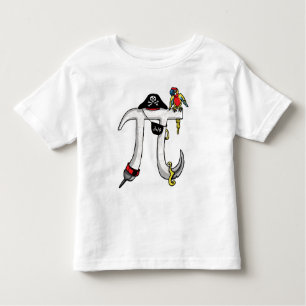 T-shirt Pour Les Tous Petits Humour drôle de jour du taux pi de pi