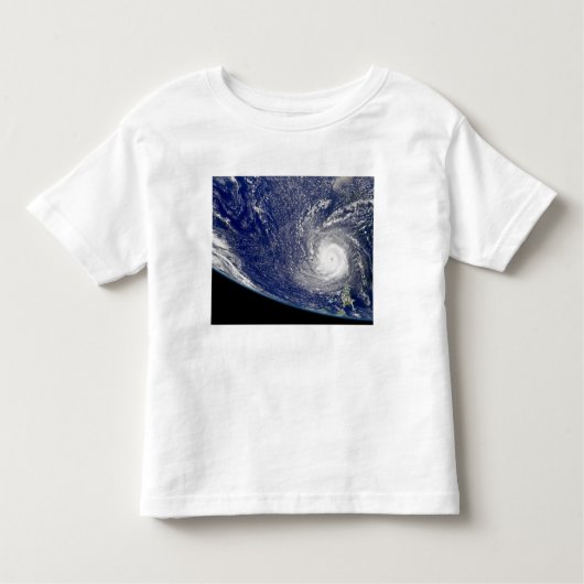 T-shirt Pour Les Tous Petits Hurricane France 2 (Devant)