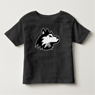 T-shirt Pour Les Tous Petits Huskies du nord de l'Illinois