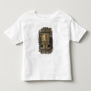 T-shirt Pour Les Tous Petits Icône dépeignant Arkhangel Michael