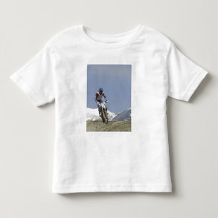 T-shirt Pour Les Tous Petits Idaho, Motocross Racing, Motorcycle Racing