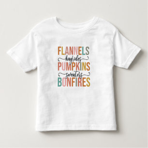 T-shirt Pour Les Tous Petits Il retombe