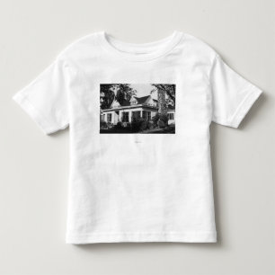T-shirt Pour Les Tous Petits Île de Lummi, WA - loge Photograp de Loganita de