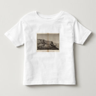 T-shirt Pour Les Tous Petits Ile de Staffa