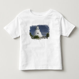 T-shirt Pour Les Tous Petits ÎLES CAÏMANES, GRAND CAYMAN, Frank Sound : Vieux