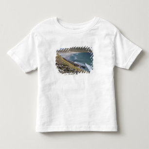 T-shirt Pour Les Tous Petits Îles Falkland, Malouines occidentales, Saunders