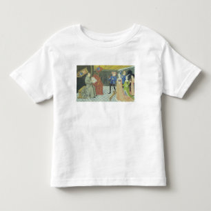 T-shirt Pour Les Tous Petits Illustration de Carlo Marsuppini
