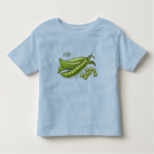 T-shirt Pour Les Tous Petits Illustration de dessin de pois