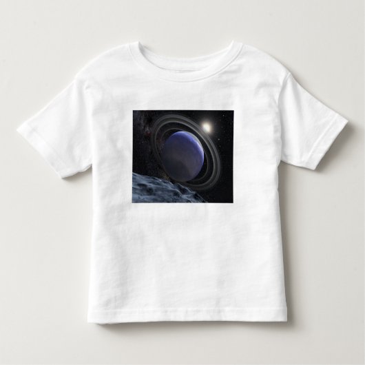 T-shirt Pour Les Tous Petits Illustration de l'artiste (Devant)
